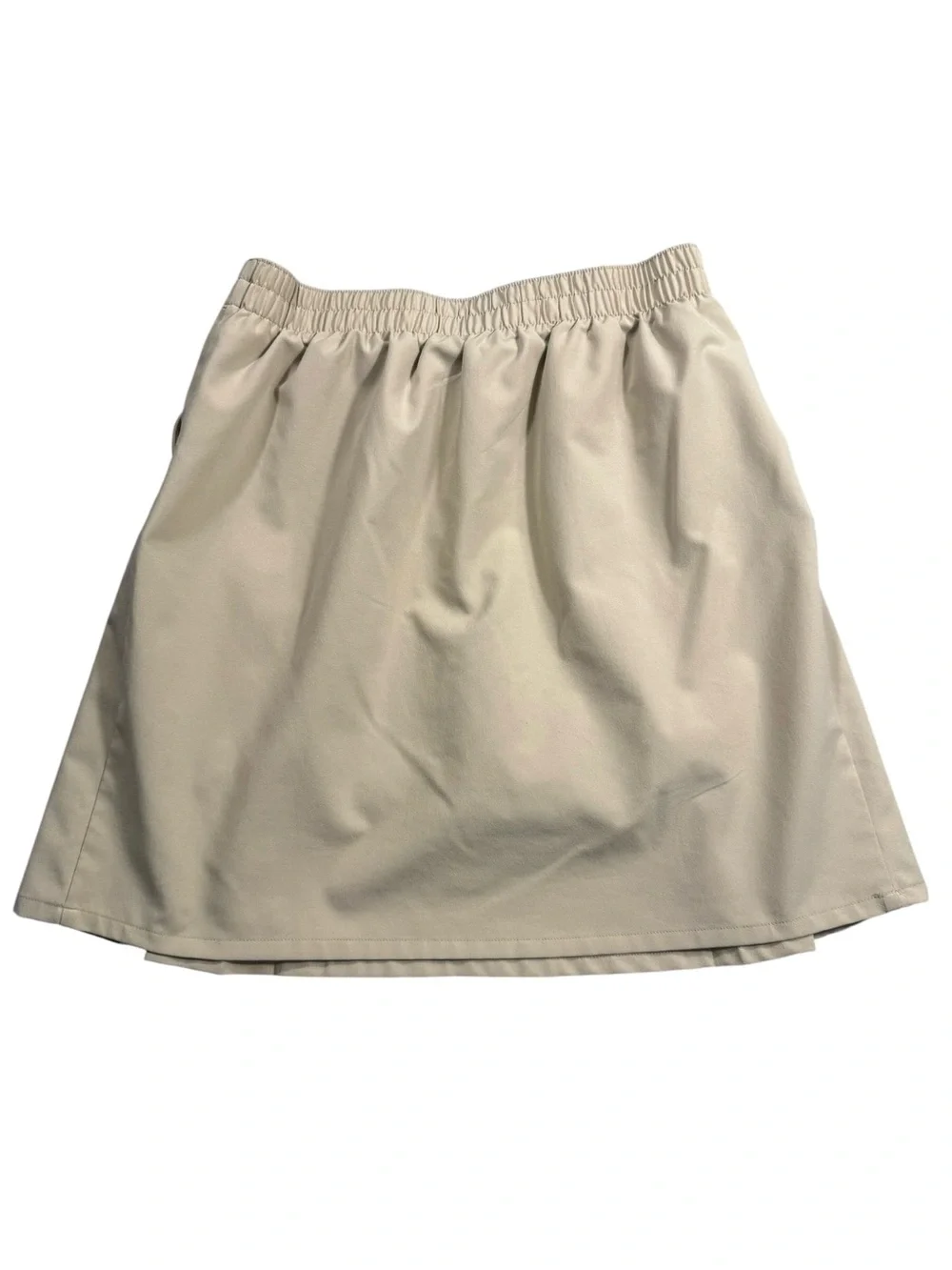 Nautica cream khaki